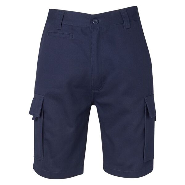 Mens Mercerised Work Cargo Short Thumbnail