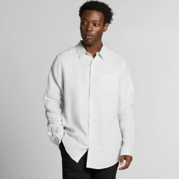 Mens Linen Shirt Thumbnail