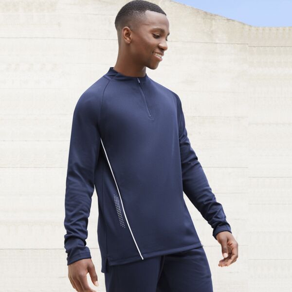 Unisex Balance Mid Layer Top Thumbnail