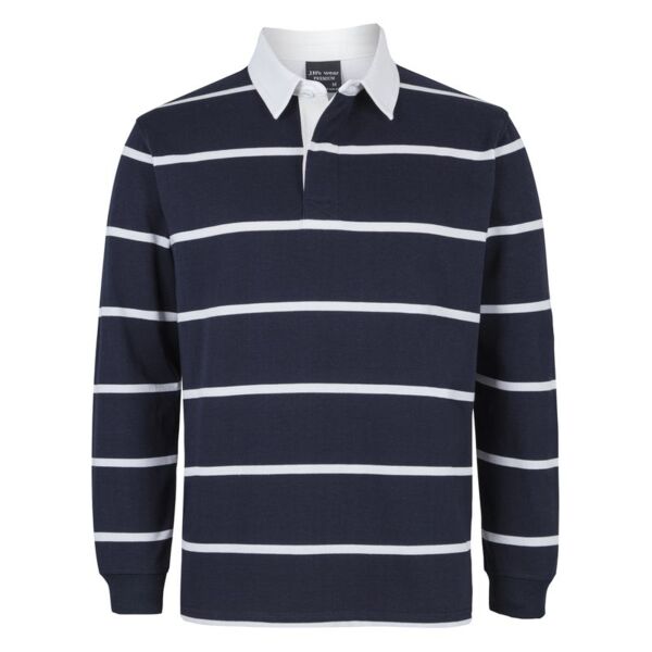 Yarn Dyed Rugby Thumbnail