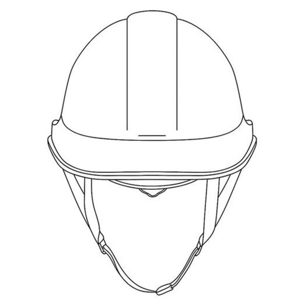 Endurance Helmet Thumbnail