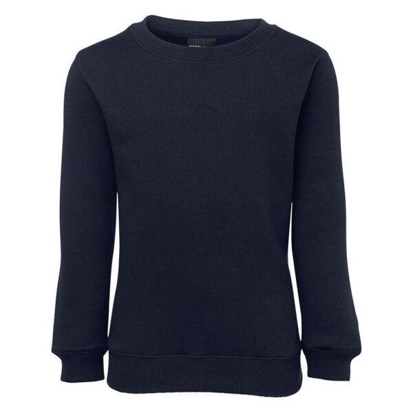Kids P/C Fleecy Sweat Thumbnail