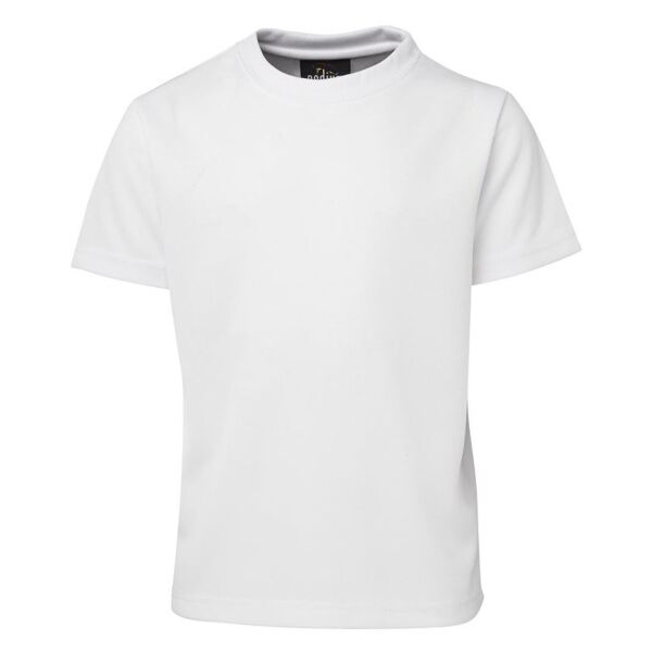 Kids Poly Tee Thumbnail