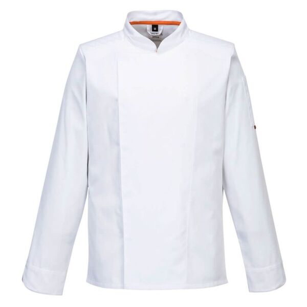 Chefs MeshAir Pro Stretch Jacket Long Sleeve Thumbnail
