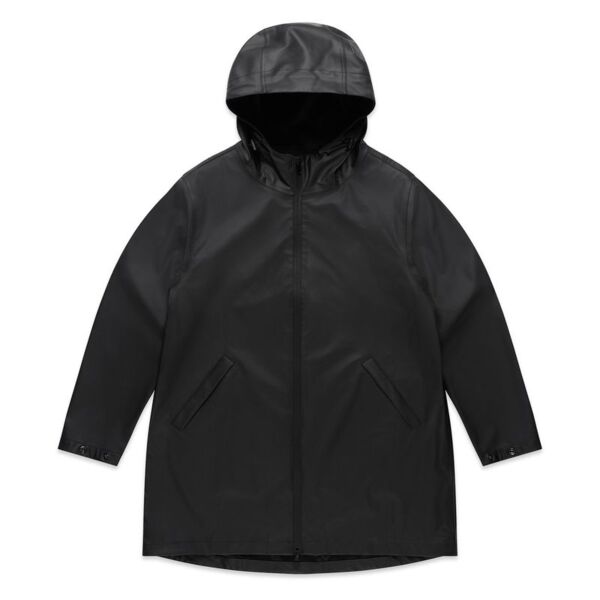 Womens Rain Jacket Thumbnail