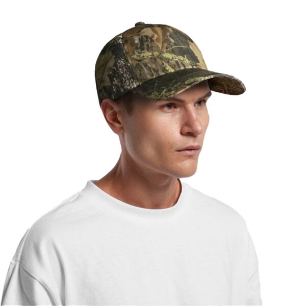 Frame Soft Camo Cap Thumbnail