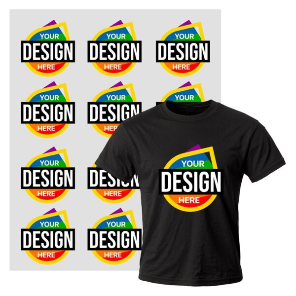 DTF Transfers (58cm x 100cm) Thumbnail