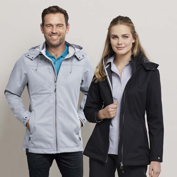 Womens Horizon Long Sleeves Jackets Thumbnail