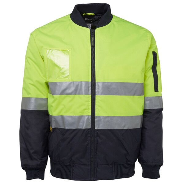 Mens Hi Vis (D+N) Flying Jacket Thumbnail