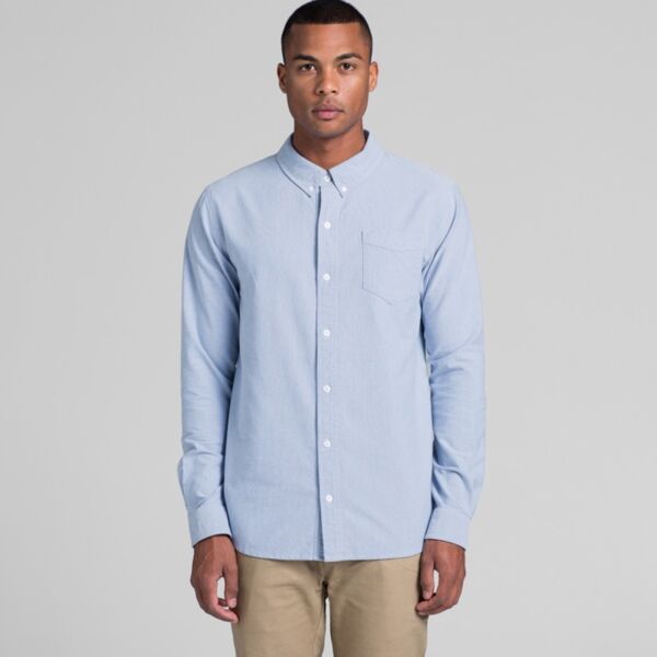 Mens Oxford Shirt Thumbnail