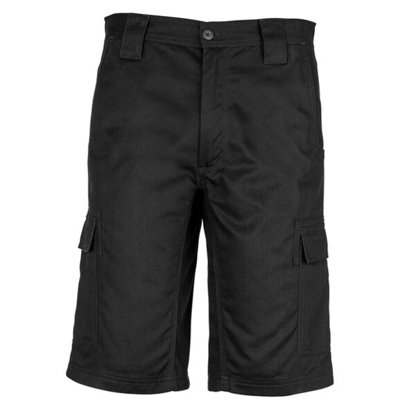 Mens Drill Cargo Short Thumbnail