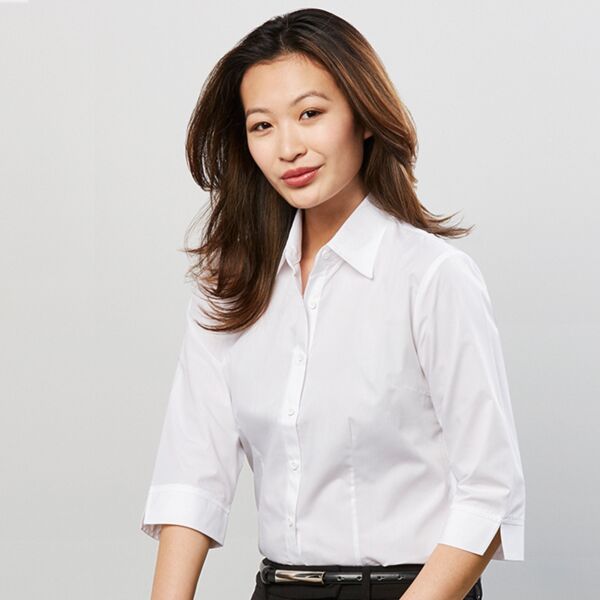 Womens Base 3/4 Sleeve Shirt Thumbnail