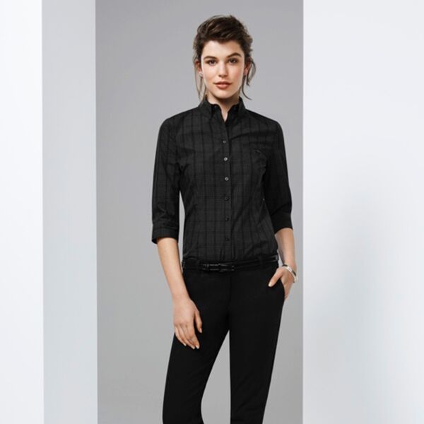 Women Harper 3/4 Sleeve Shirt Thumbnail