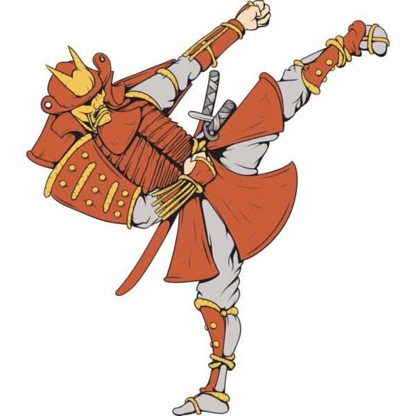 Chinese Samurai 1 Thumbnail