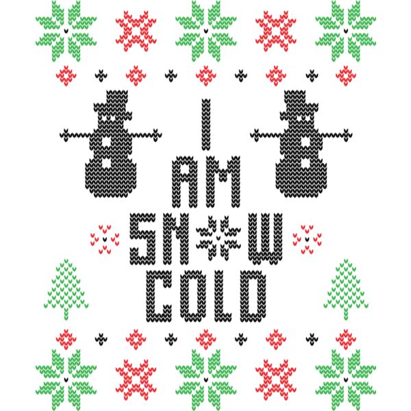 I am snow cold Thumbnail