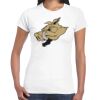 Womens Softstyle Tee Shirt Thumbnail