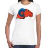 Womens Softstyle Tee Shirt Thumbnail