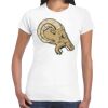 Womens Softstyle Tee Shirt Thumbnail