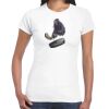 Womens Softstyle Tee Shirt Thumbnail