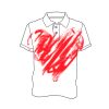 Custom Full Sublimated Polo (MOQ 10) Thumbnail