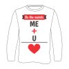 Custom Full Sublimated Long Sleeve Tee (MOQ 10) Thumbnail