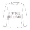 Custom Full Sublimated Long Sleeve Tee (MOQ 10) Thumbnail