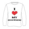 Custom Full Sublimated Long Sleeve Tee (MOQ 10) Thumbnail