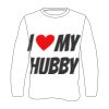 Custom Full Sublimated Long Sleeve Tee (MOQ 10) Thumbnail
