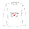 Custom Full Sublimated Long Sleeve Tee (MOQ 10) Thumbnail