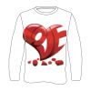 Custom Full Sublimated Long Sleeve Tee (MOQ 10) Thumbnail
