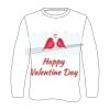 Custom Full Sublimated Long Sleeve Tee (MOQ 10) Thumbnail