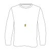 Custom Full Sublimated Long Sleeve Tee (MOQ 10) Thumbnail