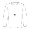 Custom Full Sublimated Long Sleeve Tee (MOQ 10) Thumbnail