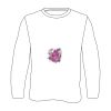 Custom Full Sublimated Long Sleeve Tee (MOQ 10) Thumbnail