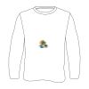 Custom Full Sublimated Long Sleeve Tee (MOQ 10) Thumbnail