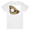 Mens Block Tubular Tee Thumbnail