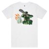 Mens Block Tubular Tee Thumbnail