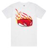 Mens Block Tubular Tee Thumbnail