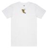 Mens Block Tubular Tee Thumbnail