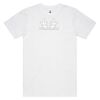 Mens Block Tubular Tee Thumbnail