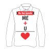 Custom Full Sublimated Long Sleeve Polo (MOQ 10) Thumbnail