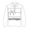 Custom Full Sublimated Long Sleeve Polo (MOQ 10) Thumbnail