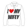 Custom Full Sublimated Long Sleeve Polo (MOQ 10) Thumbnail
