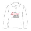 Custom Full Sublimated Long Sleeve Polo (MOQ 10) Thumbnail
