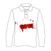 Custom Full Sublimated Long Sleeve Polo (MOQ 10) Thumbnail