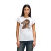 Womens Softstyle Cotton Tee Thumbnail