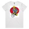 Womens Maple Tee Thumbnail