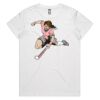 Womens Maple Tee Thumbnail