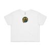 Womens Crop Tee  Thumbnail
