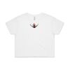 Womens Crop Tee  Thumbnail
